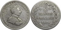 Hessen 1/3 Taler Wilhelm II. -