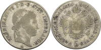 Österreich, Kaiserreich 5 Kreuzer 1836 A Ferdinand I. (1835-1848) - Kurs... 167.34 元 含税 ＋  125.51 元 运费