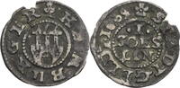 Hamburg, Stadt 1 Sechsling Kursmünze (1621-1670) -