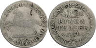Braunschweig-Wolfenbüttel 1/12 Taler Karl Wilhelm Ferdinand (1780-1806) -
