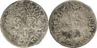 Frankreich, Elsaß 2 Sols Ludwig XIV. (1643–1715) - Kursmünze (1682-1687) -