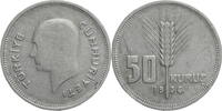 Türkei 50 Kurus Kursmünze (1935-1937) -