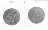 Ruanda 50 Amafaranga Rhinozeros - Silver Bullion -