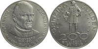 Österreich 200 Grinzing Gulden 1983 Papst Johannes Paul II.  418.36 元 含税 ＋  125.51 元 运费