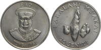 Tonga 20 Seniti Taufa'ahau Tupou IV. - FAO -