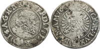 RDR, Habsburg 3 Kreuzer 162?? Ferdinand II. (1619-1637) schön 125.51 元 含税 ＋  125.51 元 运费