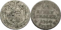 Hildesheim, Bistum 1/6 Taler Friedrich Wilhelm von Westfalen (1763-1789) -