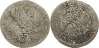 RDR, Habsburg 3 Kreuzer (Groschen) 1700 Leopold (1657-1705) Graz schön 125.51 元 含税 ＋  125.51 元 运费
