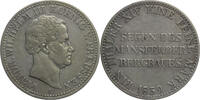 Preussen, Königreich Taler Friedrich Wilhelm III. (1797-1840) - Ausbeute -