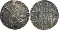Sachsen, Albertinische Linie Taler Johann Georg II. (1656-1680) -