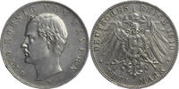 Kaiserreich, Bayern 3 Mark Otto (1886-1913) - Kursmünze (1908-1913) -
