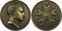 Frankreich Medaille Napoleon (1804-1814, 1815) Auf die Wiedererrichtung des Ordens der Ehrenlegion -