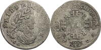 Preussen, Königreich 6 Gröscher Friedrich I. (1701-1713) -