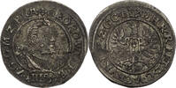 Brandenburg-Preussen Kipper 3 Gröscher Georg Wilhelm (1619-1640) -