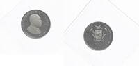 Guinea 100 Francs Martin Luther King -