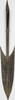 Kongo Speerspitzen-Geld -
