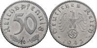 Drittes Reich 50 Reichspfennig Kursmünze (1939-1944) -