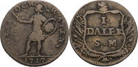 Schweden 1 Daler Karl XII. (1697-1718) -