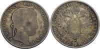 Österreich, Kaiserreich 5 Kreuzer 1840 C Ferdinand I. (1835-1848) - Kurs... 83.67 元 含税 ＋  125.51 元 运费