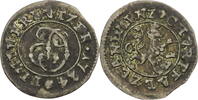 Pfalz, Kurlinie 1 Kreuzer Karl III. Philipp (1716-1742) -