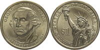 USA 1 Dollar George Washington Dollar - Kursmünze -
