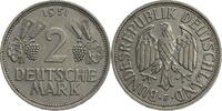Bundesrepublik Deutschland 2 DM 1951 F Weintrauben & Ähren – Kursmünze s... 100.41 元 含税 ＋  125.51 元 运费