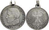Bundesrepublik Deutschland 5 DM 1957 J Zum 100. Todestag des Dichters Jo... 753.05 元 含税 ＋  125.51 元 运费
