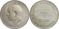 Schweden 10 Kronor Gustaf VI. Adolf - Auf seinen 90. Geburtstag -