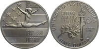 USA ½ Dollar 1992 Olympics -