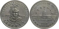 USA Half Dollar 200th Anniversary of the Congress -