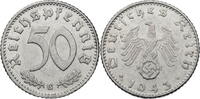 Drittes Reich 50 Reichspfennig Kursmünze (1939-1944) -