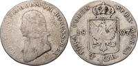Preussen, Königreich 4 Groschen Friedrich Wilhelm III. (1797-1840) - Kursmünze (1797-1809) -