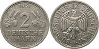 Bundesrepublik Deutschland 2 DM 1951 J Weintrauben & Ähren – Kursmünze s... 83.67 元 含税 ＋  125.51 元 运费