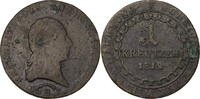Österreich 1 Kreuzer Franz II./I. (1792-1835) - Kursmünze -