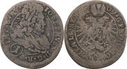 RDR, Habsburg 1 Kreuzer 1709 Joseph I. (1705-1711) Kuttenberg schön 251.02 元 含税 ＋  125.51 元 运费