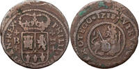 Spanien 2 Maravedis Philipp V. (1700-1746) -