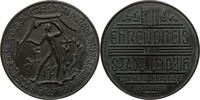 Leipzig Medaille Ehrenpreis der Stadt Leipzig - Reichsbundestag für das Maler u. Lackierergewerbe -