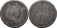 Isle of Man 1 Penny George III. (1760-1820) - Kursmünze -
