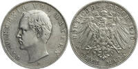 Kaiserreich, Bayern 3 Mark Otto (1886-1913) - Kursmünze (1908-1913) -