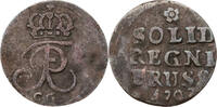 Preussen, Königreich Schilling Friedrich I. (1701-1713), König in Preußen -