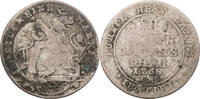 Hessen-Kassel 1/12 Taler Friedrich II. (1760–1785) von Hessen-Kassel -