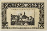 Walding 10 Heller Gutschein der Gemeinde Walding -