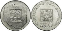 Polen 200 Zloty 30 Jahre Volksrepublik -