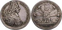 Köln, Erzbistum Medaille Joseph Clemens von Bayern (1685-1723) sehr selten -