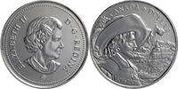 Kanada 1 Dollar Elizabeth II. - 400th anniversary of Québec City -