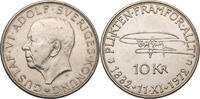 Schweden 10 Kronor Gustaf VI. Adolf - Auf seinen 90. Geburtstag -