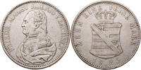 Sachsen, Albertinische Linie 1 Taler Friedrich August III./I. (1763-1827) -