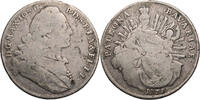 Bayern Madonnentaler Maximilian III. Joseph (1745-1777) -