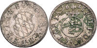 Bayern, Kurfürstentum 2 Kreuzer Maximilian I. (1623-1651) -