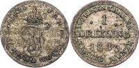 Mecklenburg-Schwerin 1 Dreiling Friedrich Franz (1815-1837) - Kursmünze (1828-1830) -